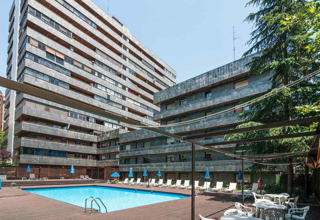 Apartamento Atenea *