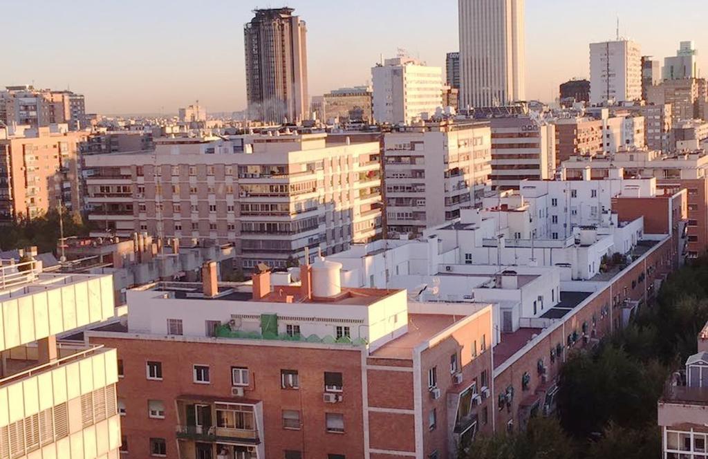 Apartamento Atenea Madrid